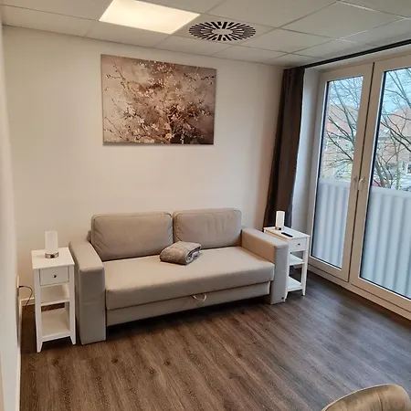Feel - Comfort Prinzipal Apartment *