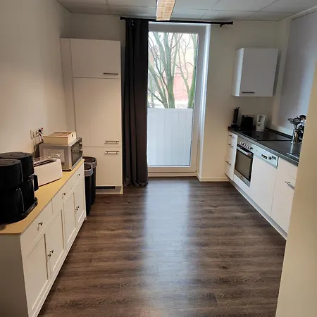 Feel - Comfort Prinzipal Apartment *