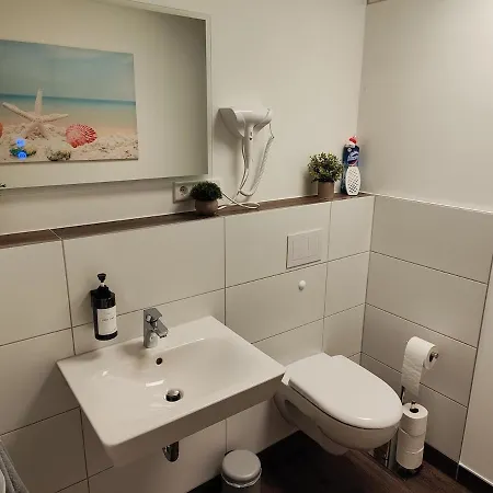 Apartment Feel - Comfort Prinzipal Munster (North Rhine-Westphalia)