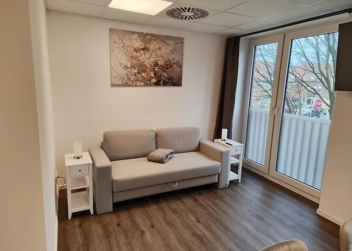 Feel - Comfort Prinzipal Appartement *