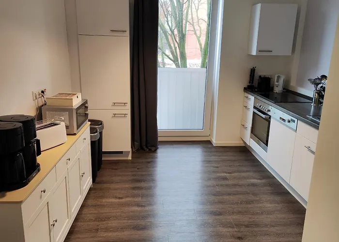 Feel - Comfort Prinzipal Appartement *