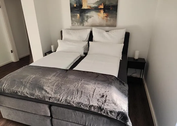 Appartement Feel - Comfort Prinzipal Munster (North Rhine-Westphalia)