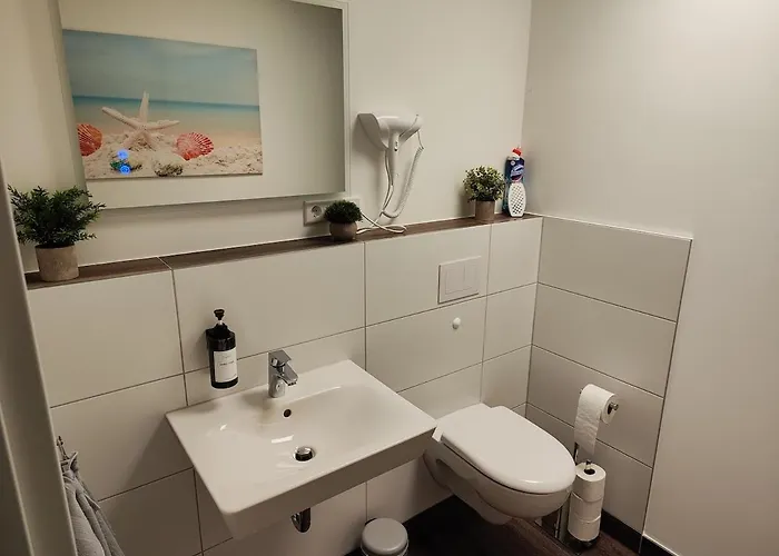 Appartement Feel - Comfort Prinzipal Munster (North Rhine-Westphalia)