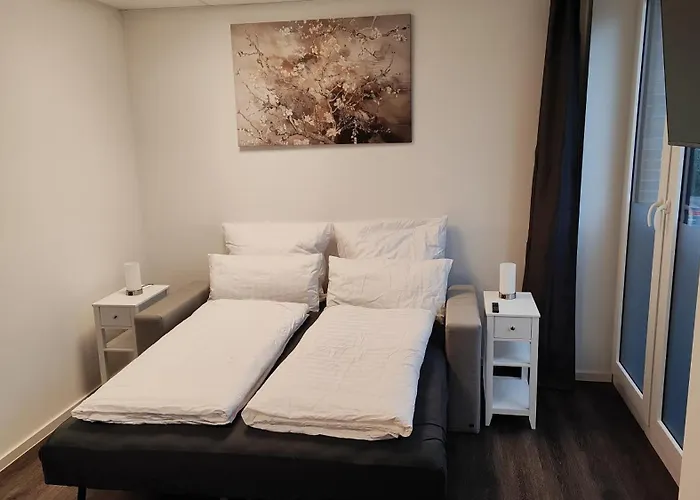 Feel - Comfort Prinzipal Appartement Munster (North Rhine-Westphalia)